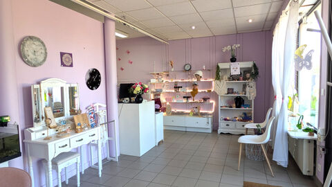 Fonds de commerce esth&eacute;tique/ongles &agrave; Chaumergy 33500 39230 Chaumergy