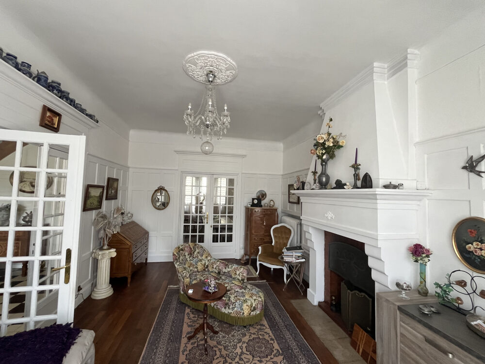 maison de maître 11 pièces - Terrain 265 m2
