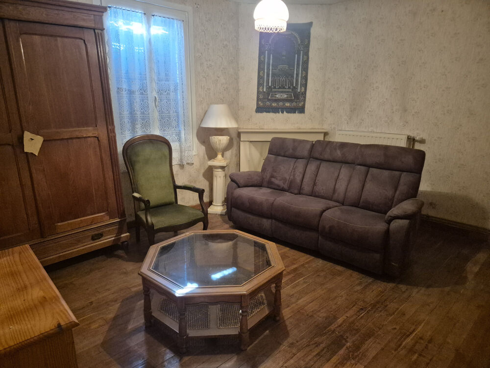 Vente Maison Maison familiale à rénover avec dépendances et jardin St dizier