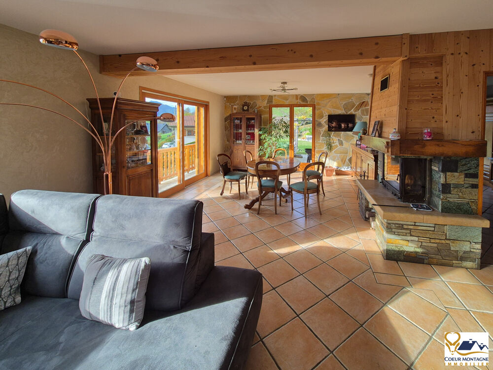 � vendre  Maison Saint-Sigismond (74300)