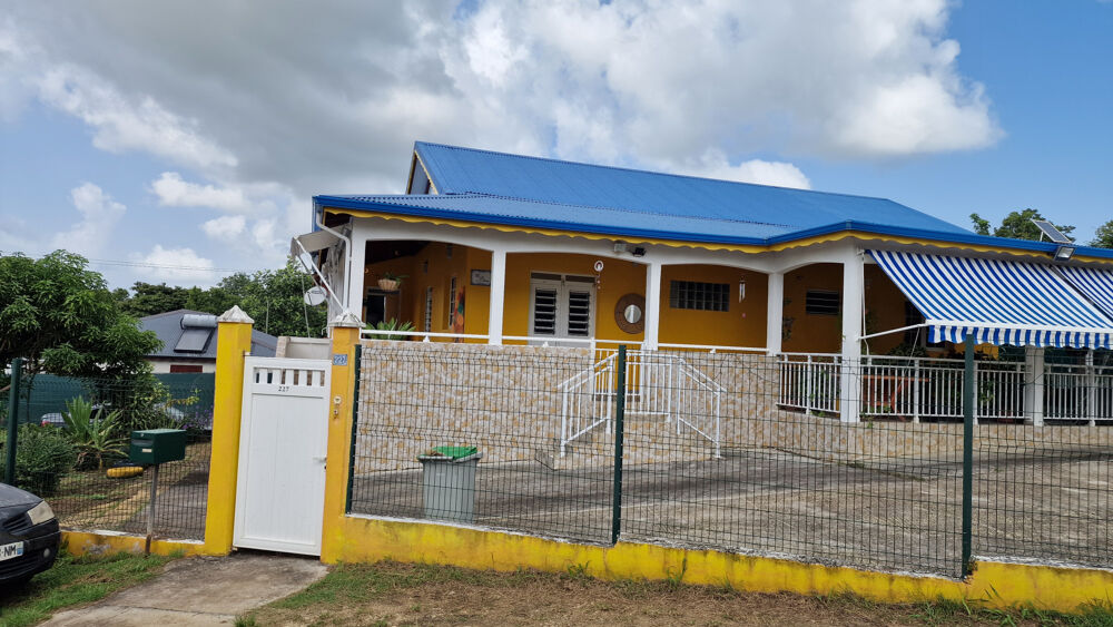 Vente Maison Très belle villa à vendre secteur  Duteau 97160 Le Moule Le moule