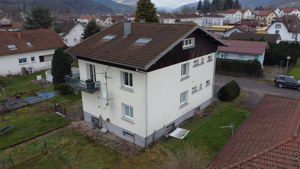 Vente Immeuble VOSGES 88 LE THILLOT Immeuble de rapport   Opportunité investisseur Le thillot