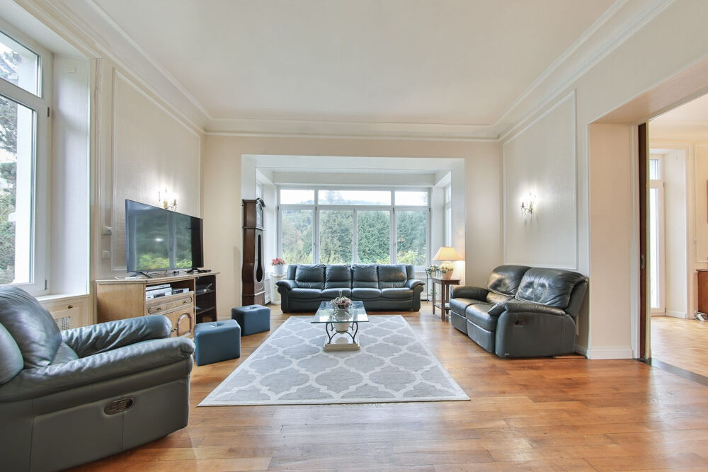 Vente Propriété/Château CHÂTEAU DE PRESTIGE AVEC PISCINE, PARC ARBORÉ ET RIVIERE La longine