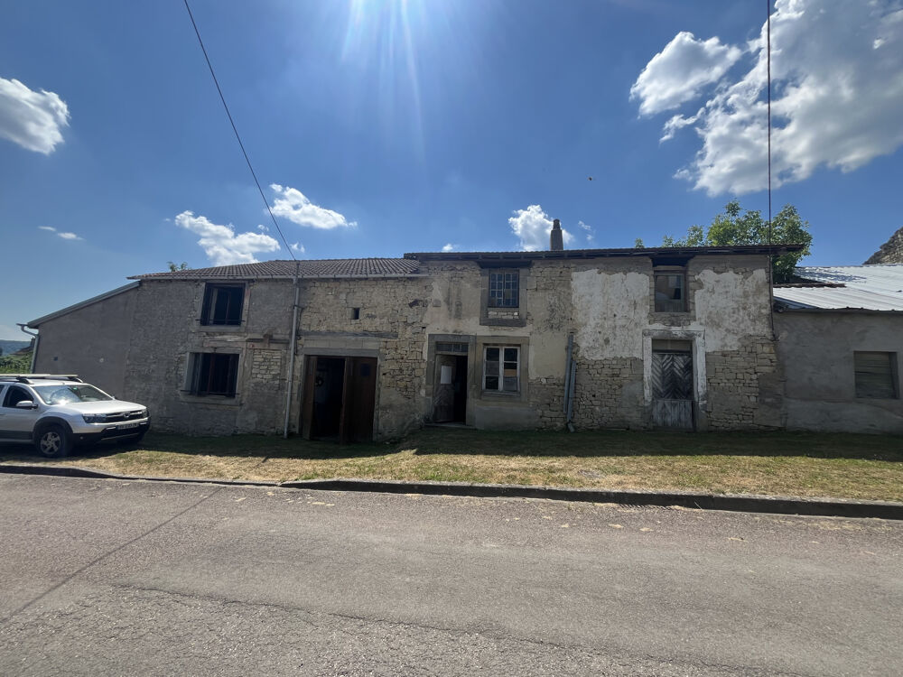 Maison 6 pièces 160 m² · à Voisey · 160 m² · 55 000 €