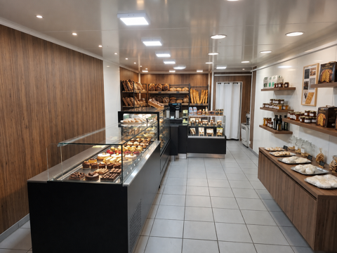 FONDS DE COMMERCE BOULANGERIE CENTRE-VILLE CUERS 55000 83390 Cuers