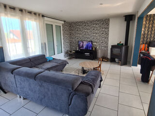  Maison � vendre 6 pi�ces 116 m�