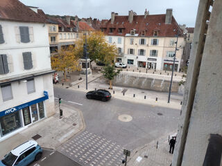 Appartement 1 pièce 27 m² · à Lons-le-Saunier · 27 m² · 59 000 €