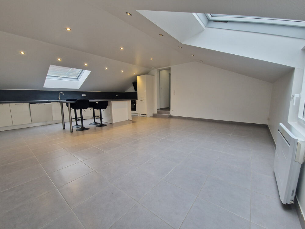 Appartement T6 environ 102 m2