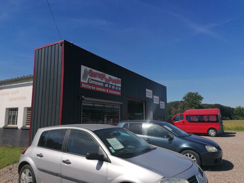 Vente garage automobiles- Affaire à saisir 127000 88410 Chatillon sur saone