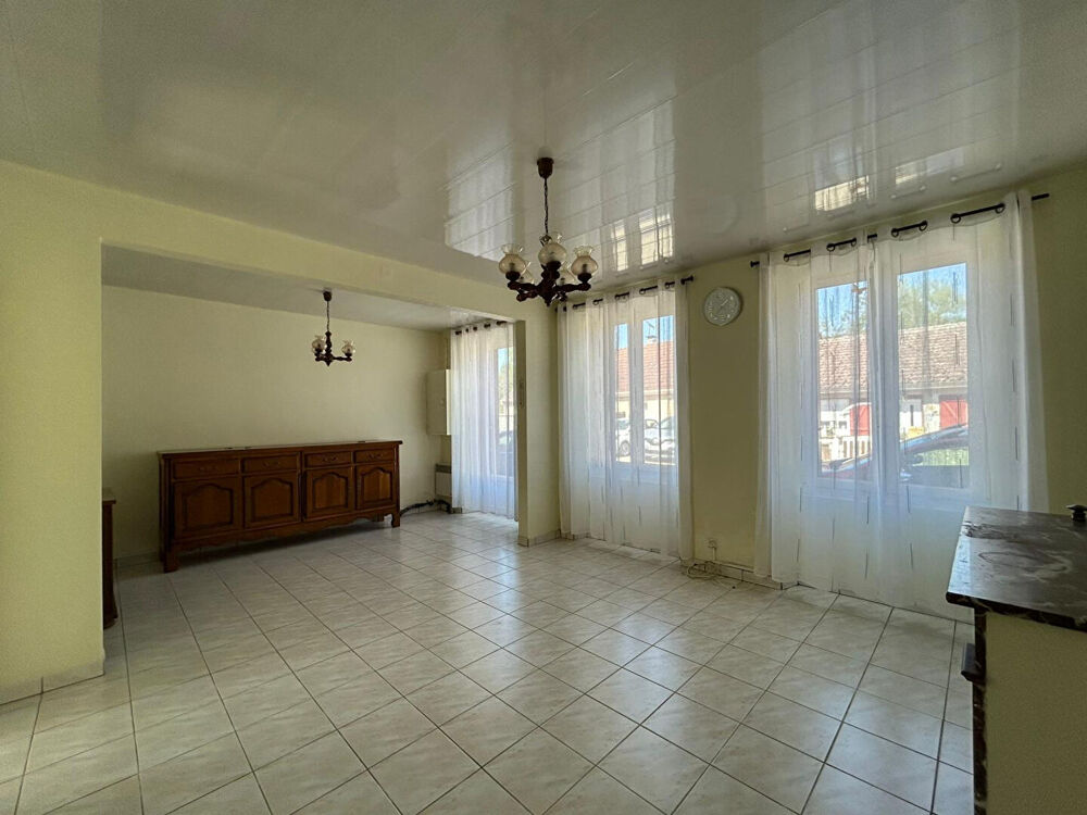 Exclusivité Boult-sur-Suippe Maison à fort potentiel