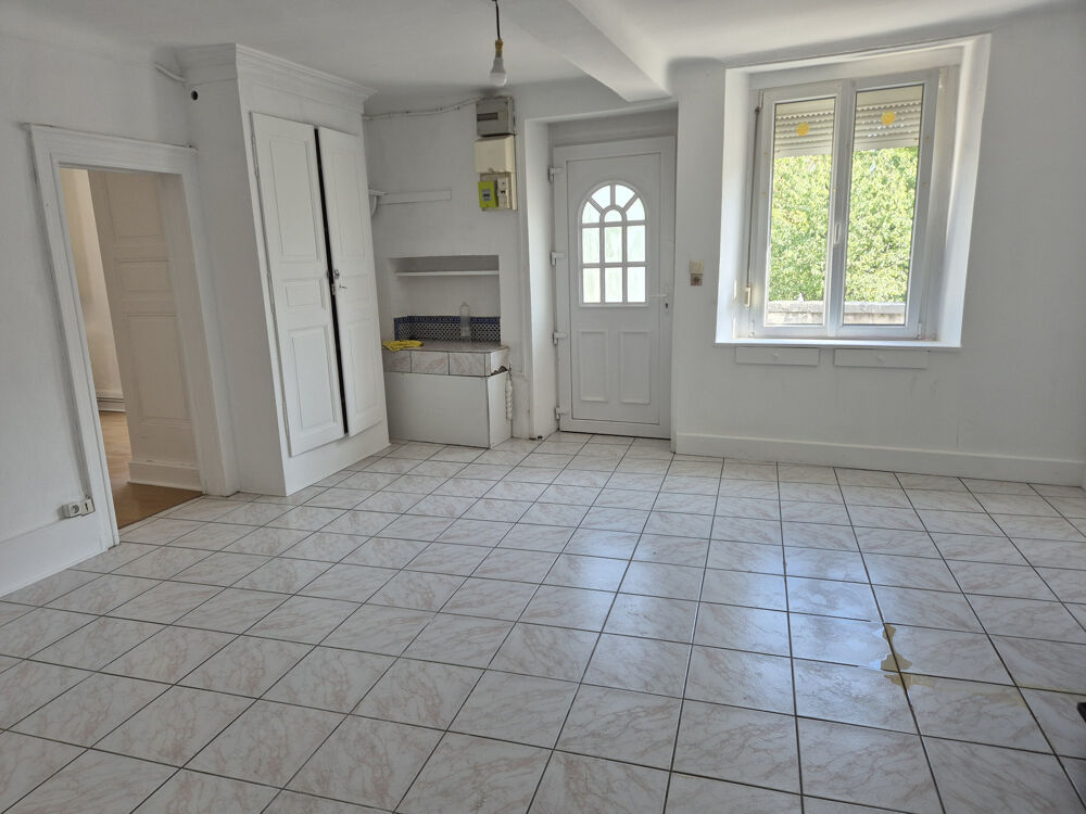 Maison de village de 82m2 avec grange