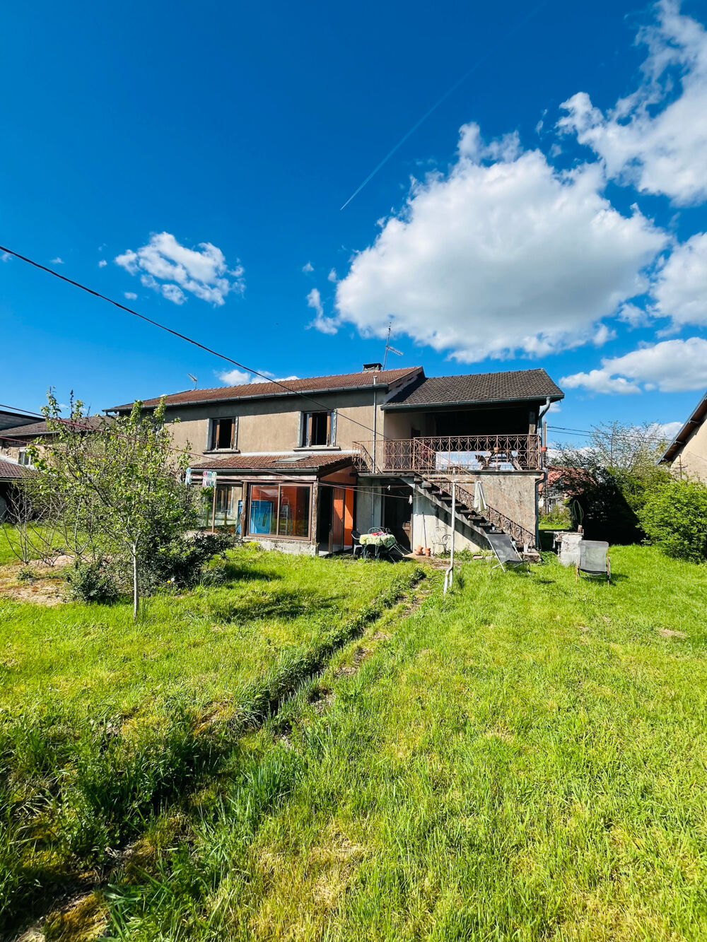 Ferme 8 pièces 179 m2