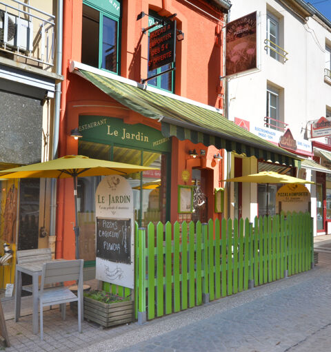 Envie de changer de vie - Restaurant/ Pizz&eacute;ria avec son habitation Bourbonne les Bains 207000 52400 Bourbonne les bains