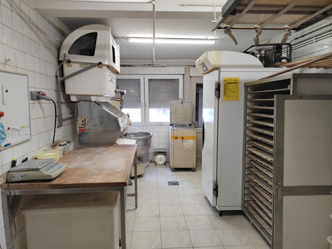   VOSGES   FONDS DE COMMERCE BOULANGERIE-PÂTISSERIE   VENTE CAUSE RETRAITE 