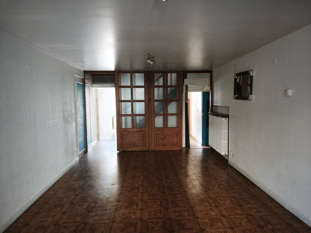 maison d'habitation de type f6 140m2 sur un terrain de 260 m2