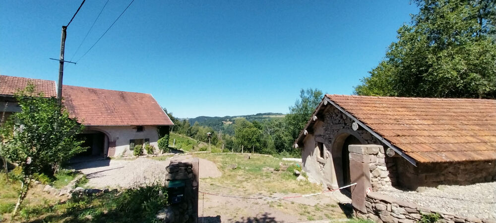 Une ferme pleine dâme, entre nature et horizon de 294 m2