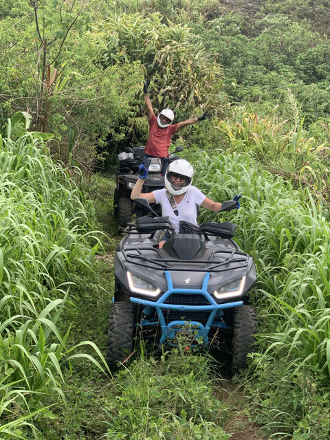 &Agrave; VENDRE ACTIVIT&Eacute; QUAD & BUGGY RENTABLE - LA R&Eacute;UNION 168000 97435 St gilles les hauts