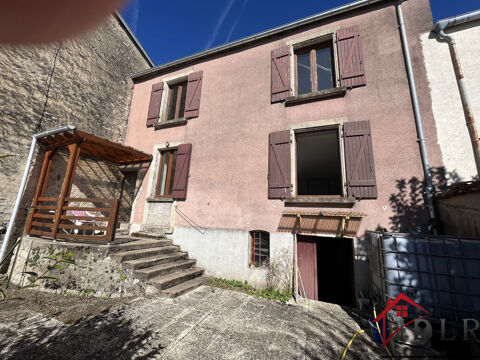 Immeuble d'habitation divisé en 2 logements 64000 Bourbonne-les-Bains (52400)