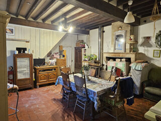  Ferme à vendre 5 pièces 162 m²
