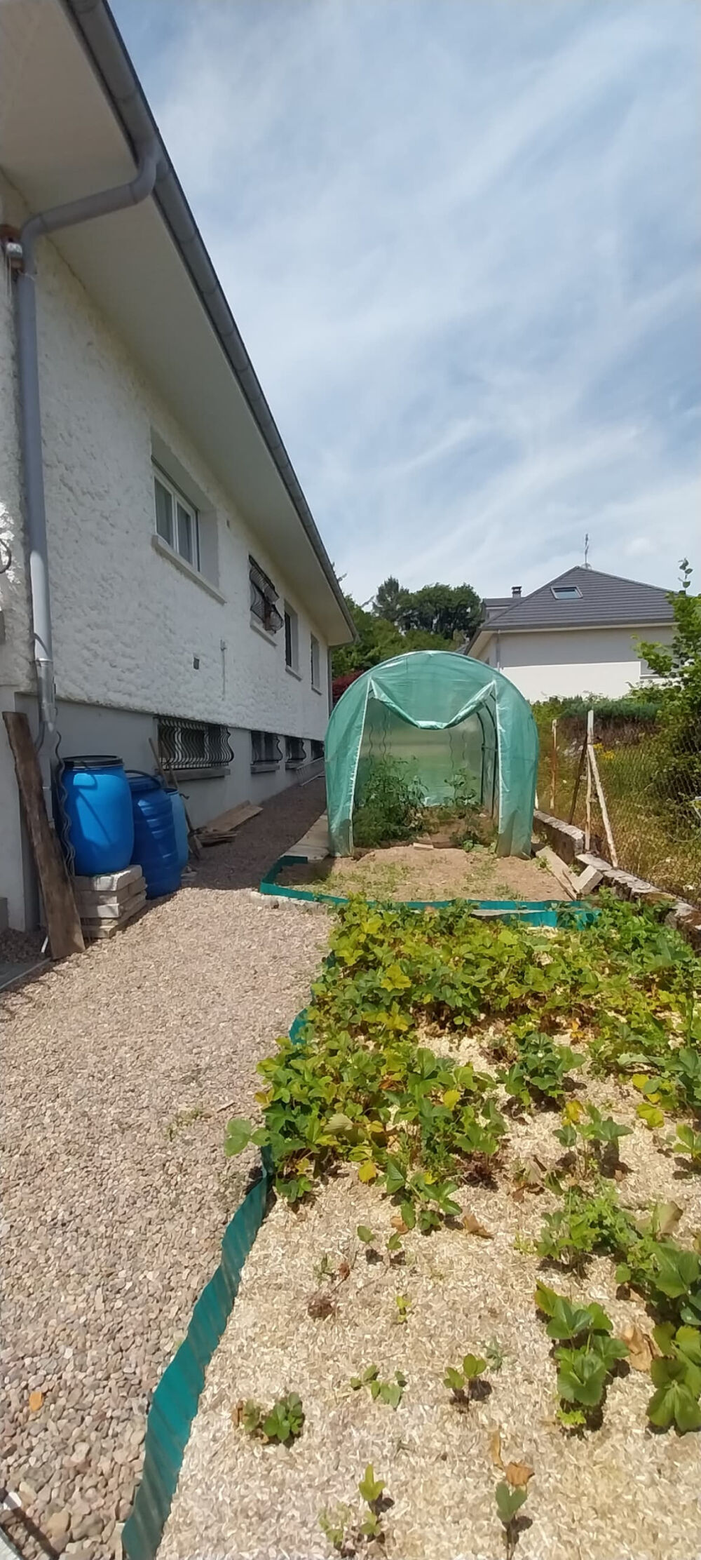 Vente Maison Maison de plain-pied sur sous sol - 101 m2 - 4 chambres - bien rare dans un secteur recherché ! Luxeuil les bains