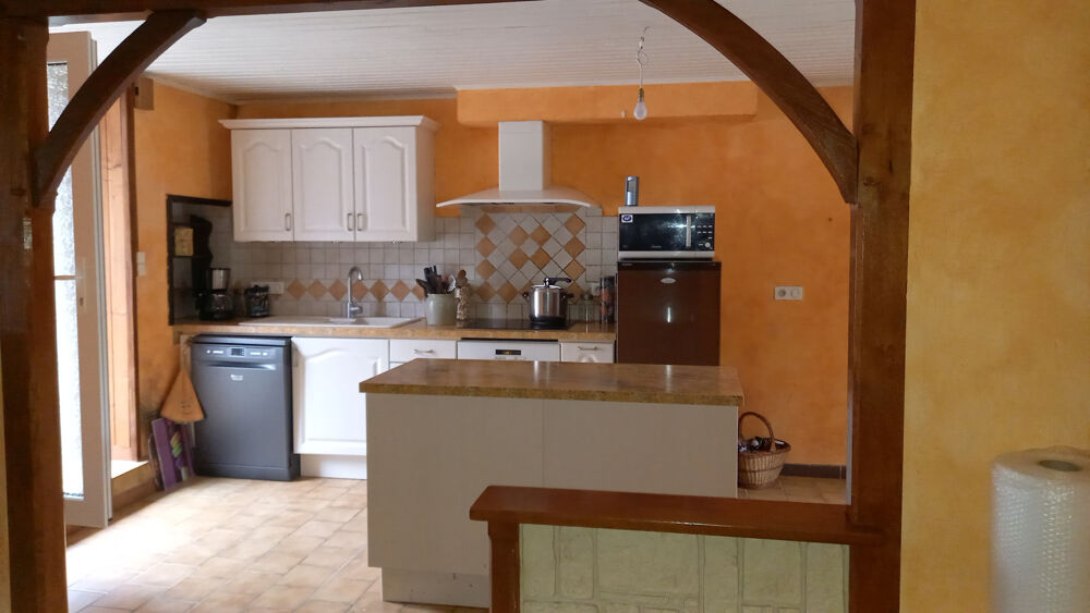 Vente Maison Maison mitoyenne T3 avec terrain Chille