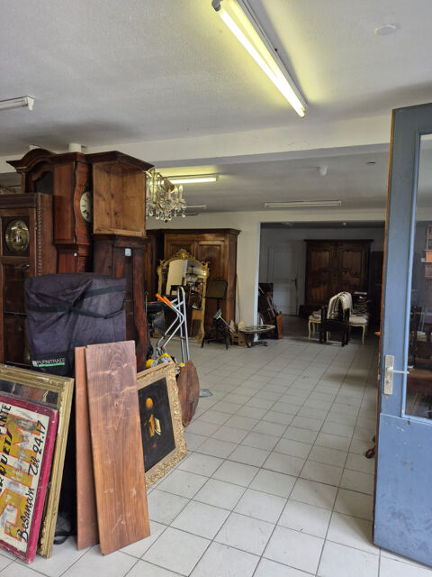   Local lumineux 130 m2 
