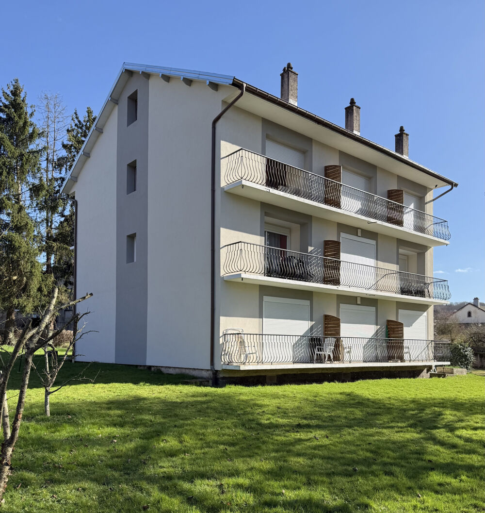 Vente Immeuble Immeuble de rapport   Locations saisonnières & cures thermales - Bains les Bains La voge les bains
