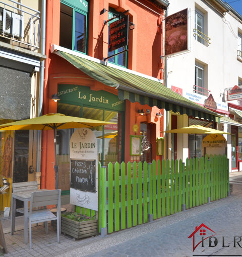 FONDS DE COMMERCE RESTAURANT PIZZERIA 87000 52400 Bourbonne les bains