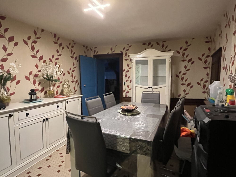 Maison de Ville de 159 m2 Terrain 116 m2
