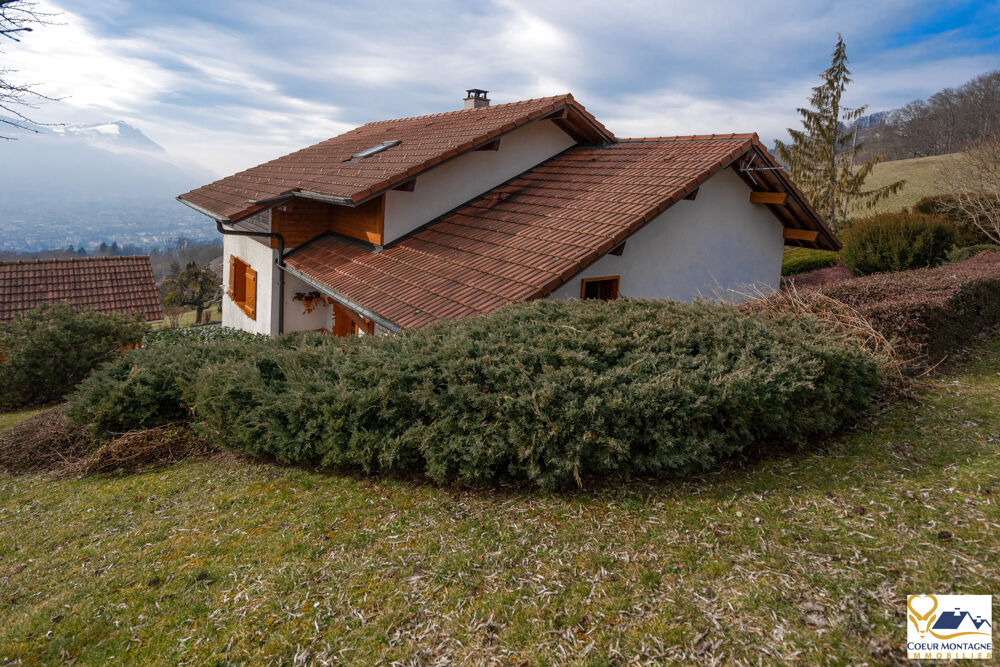 � vendre  Maison Saint-Sigismond (74300)