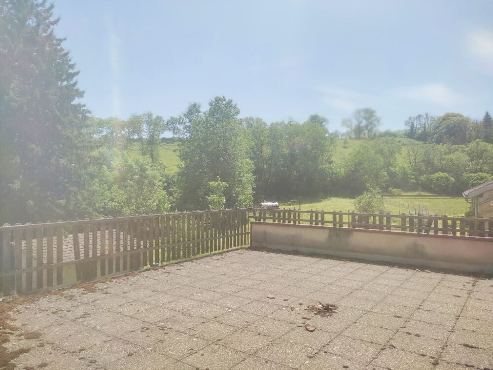 Vente Maison Ferme du XVIIIe siècle à rénover avec logement habitable et dépendances Clucy