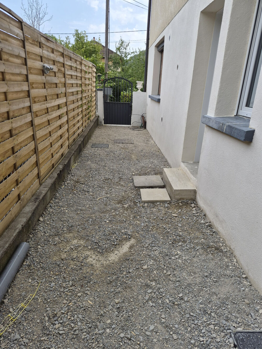 Appartement de 95 M