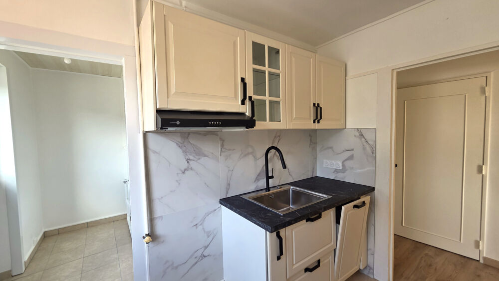 Vente Appartement APPARTEMENT T4 rénové à neuf Besancon