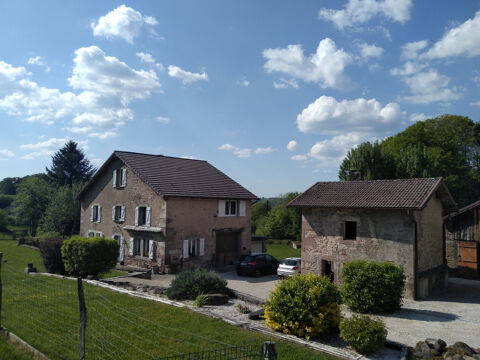   Maison r�nov�e avec vue panoramique + g�te Propri�t�/ch�teau - 8 pi�ce(s) - 198 m�