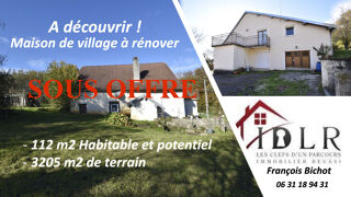  Maison à vendre 5 pièces 112 m²