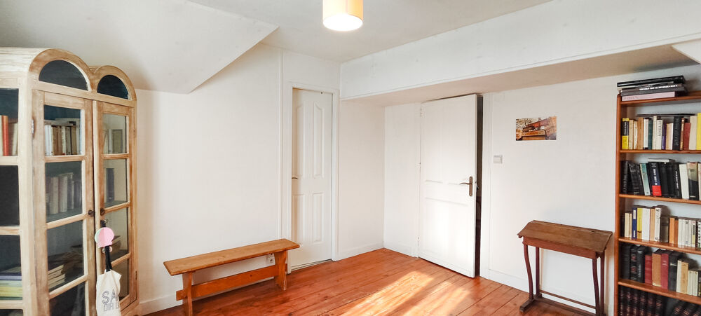 Vente Duplex/Triplex SARLAT À PIED - Maison rénovée 106 m2, 3 chambres + bureau, 90 m2 de terrasses privatives Sarlat la caneda