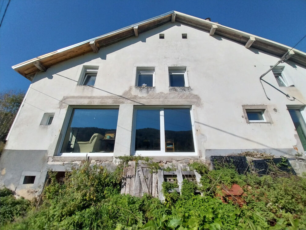 Ferme au coeur des hauteurs charme, nature et sérénité