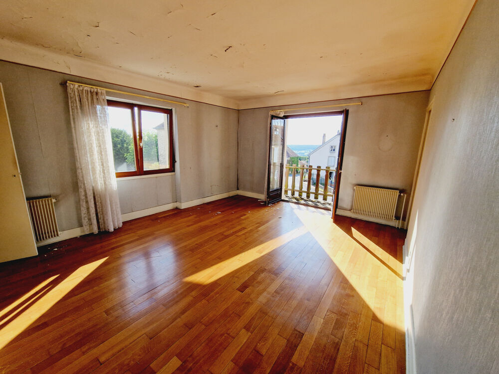 Vente Maison maison de 258 m2 garages 200 m2 terrain 1664 m2 Laferte sur amance