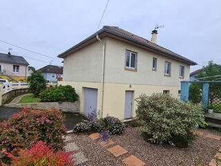  Maison � vendre 5 pi�ces 90 m�