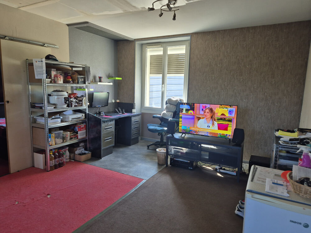 Vente Maison Maison à fort potentiel avec terrain de 2299m2 Bazincourt sur saulx