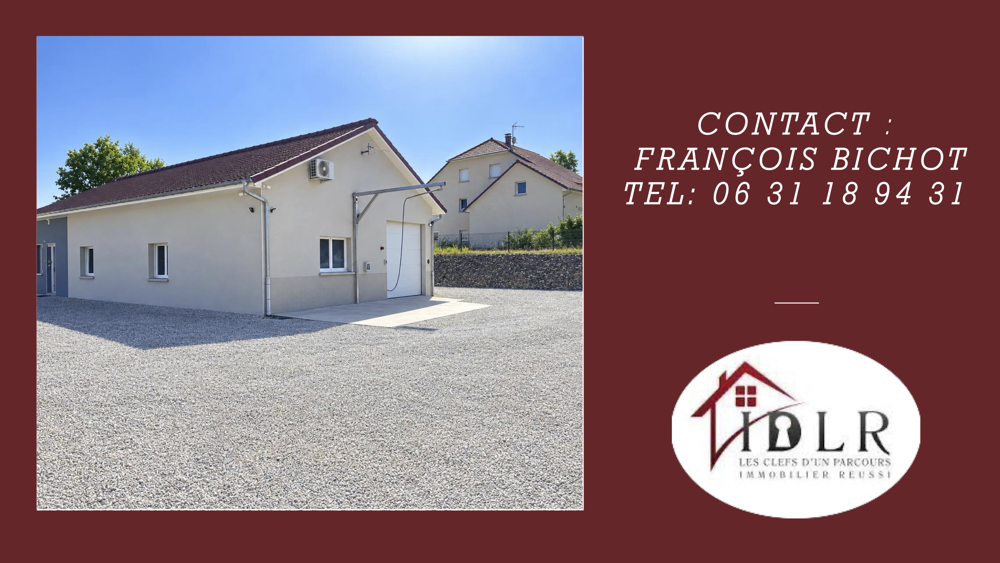   A VENDRE : LOCAL PROFESSIONNEL 
