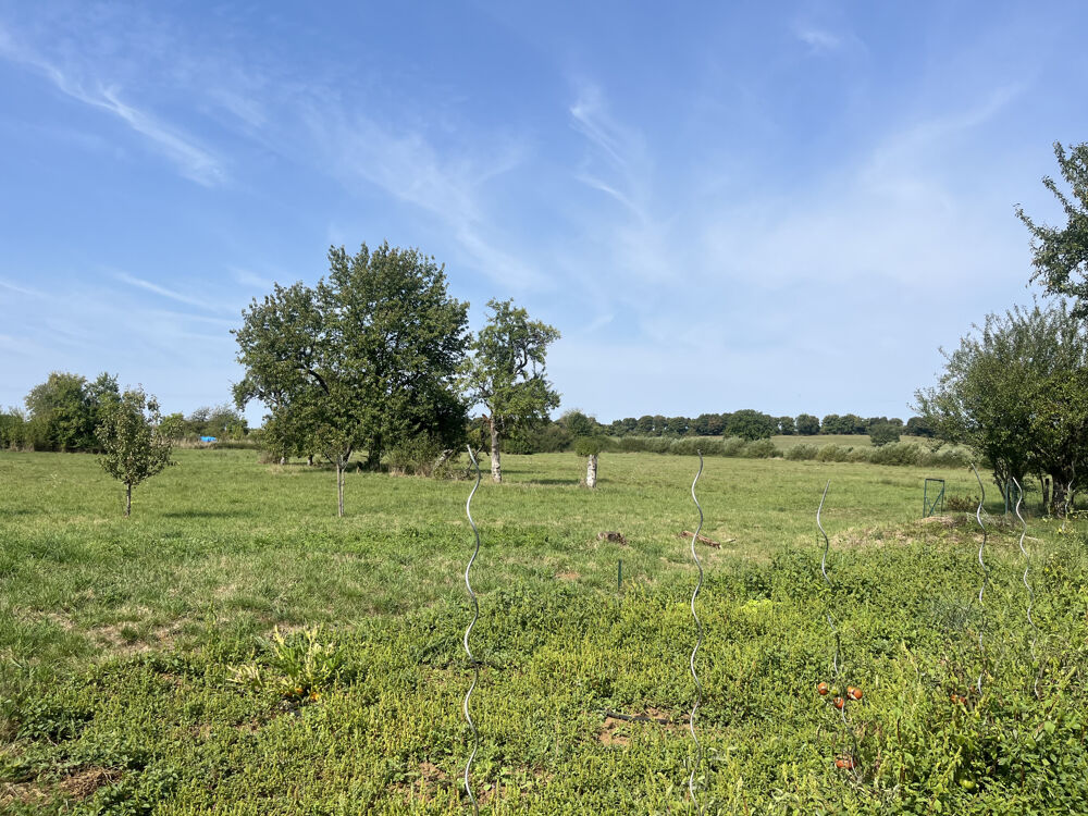 Vente Propriété/Château Maison individuelle 104 m2 avec dépendances et terrain de 2,5 ha   Parnoy-en-Bassigny Parnoy en bassigny