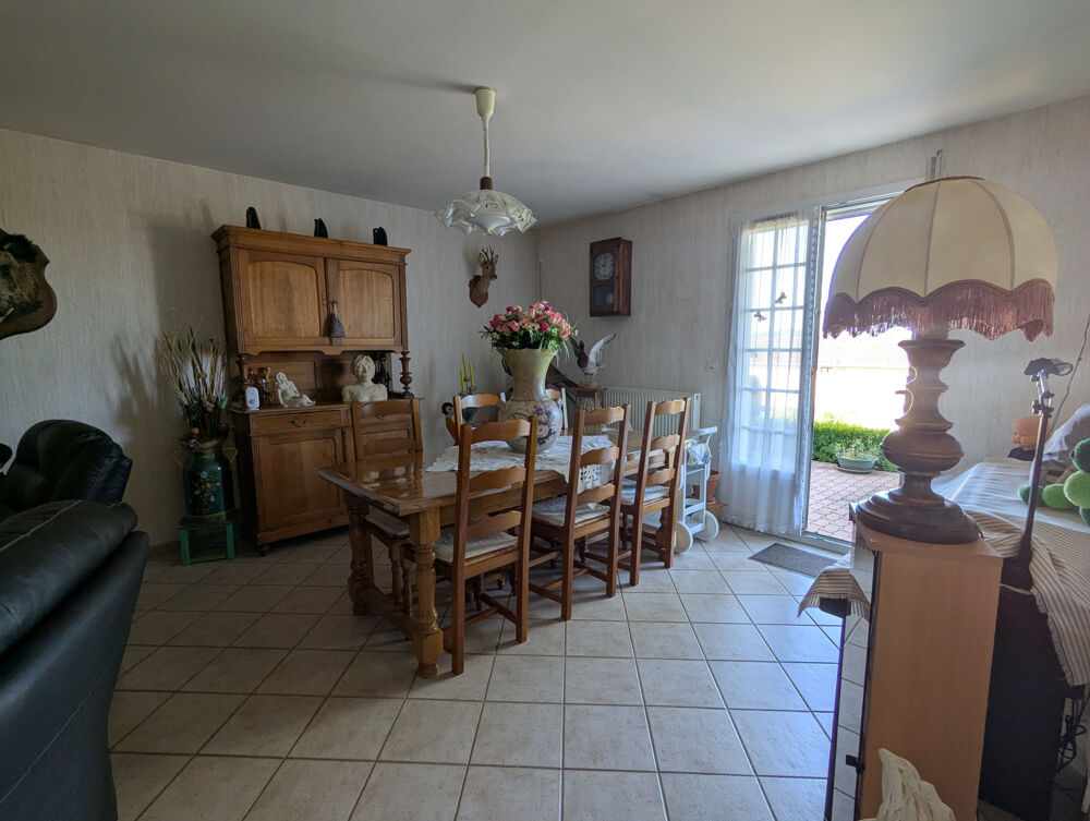 Vente Maison maison plain pied individuelle Seveux motey