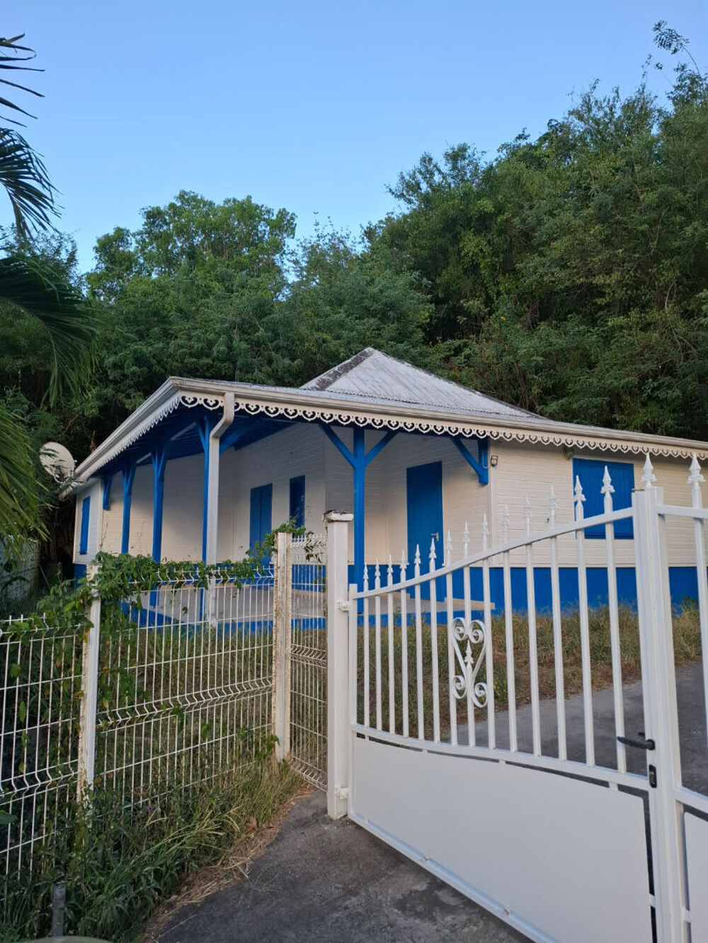 Villa 3 chambres au Diamant (Quartier Longuet)