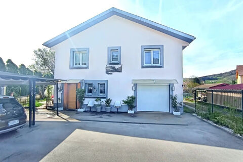   Maison r�nov�e, �conomique et cl� en main   Id�ale r�sidence principale � Granges-sur-Vologne Maison - 5 pi�ce(s) - 145 m�