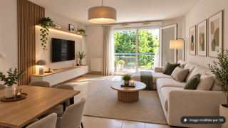  Appartement à vendre 4 pièces 81 m²