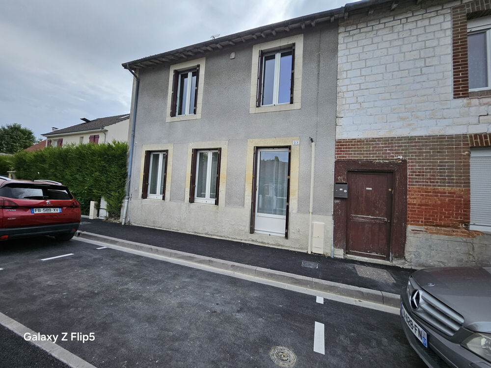 Exclusivité Boult-sur-Suippe Maison à fort potentiel