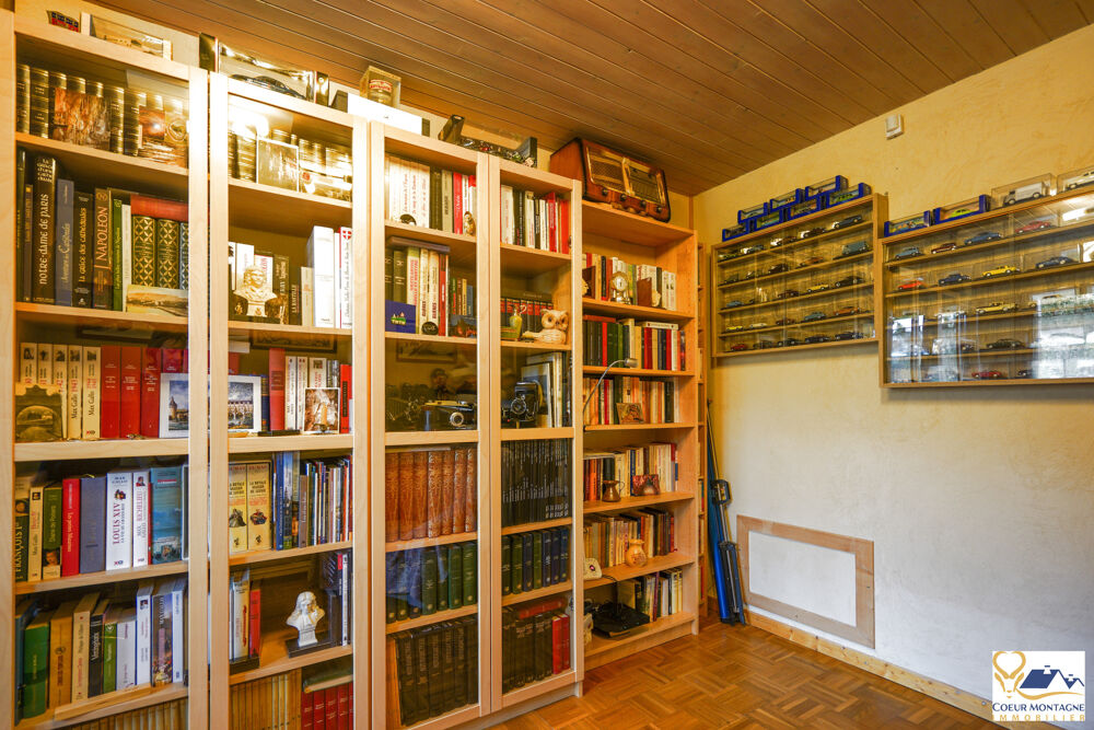 � vendre  Maison Saint-Sigismond (74300)