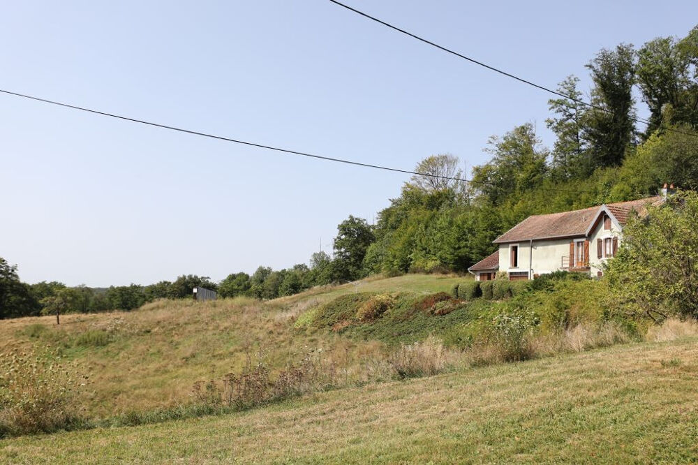 Vente Maison Propriété avec plan d'eau et vaste terrain   secteur La Chapelle Le Corbusier, Ronchamp Ronchamp