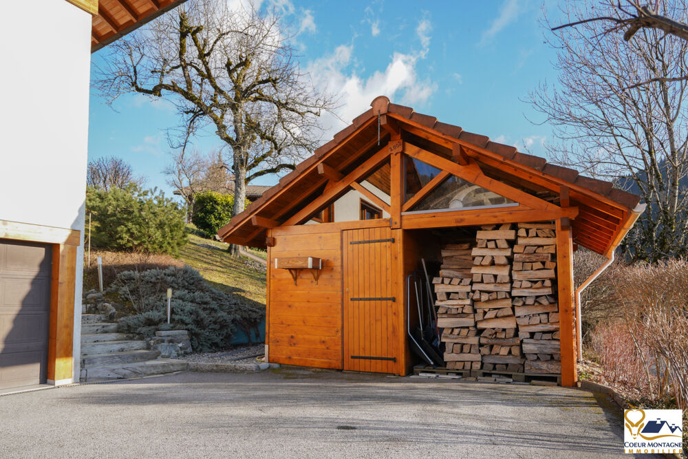 � vendre  Maison Saint-Sigismond (74300)